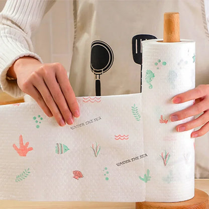 Organic Reusable Towels