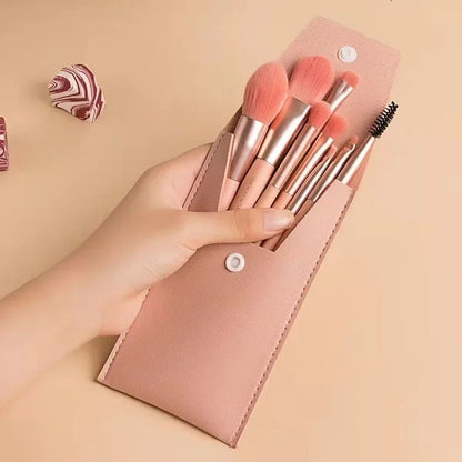 Makeup Brush Set