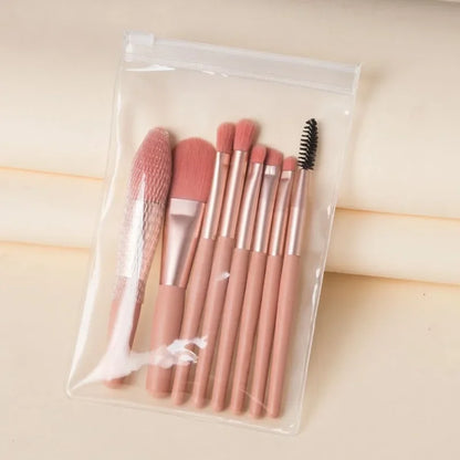 Makeup Brush Set