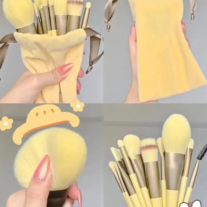 Makeup Brush Set