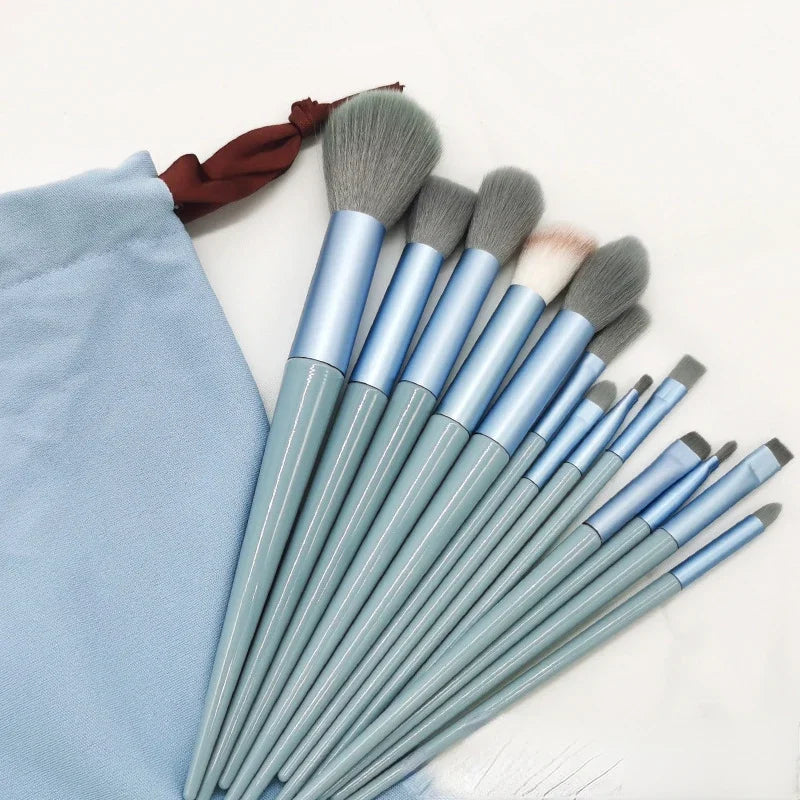 Makeup Brush Set