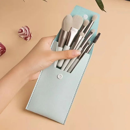 Makeup Brush Set