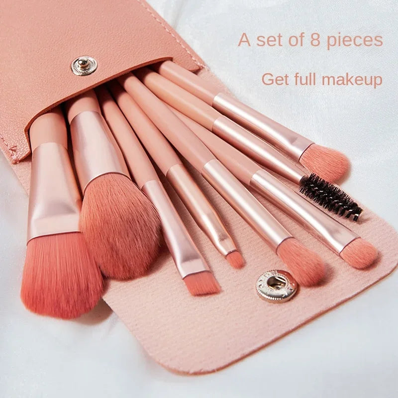 Makeup Brush Set