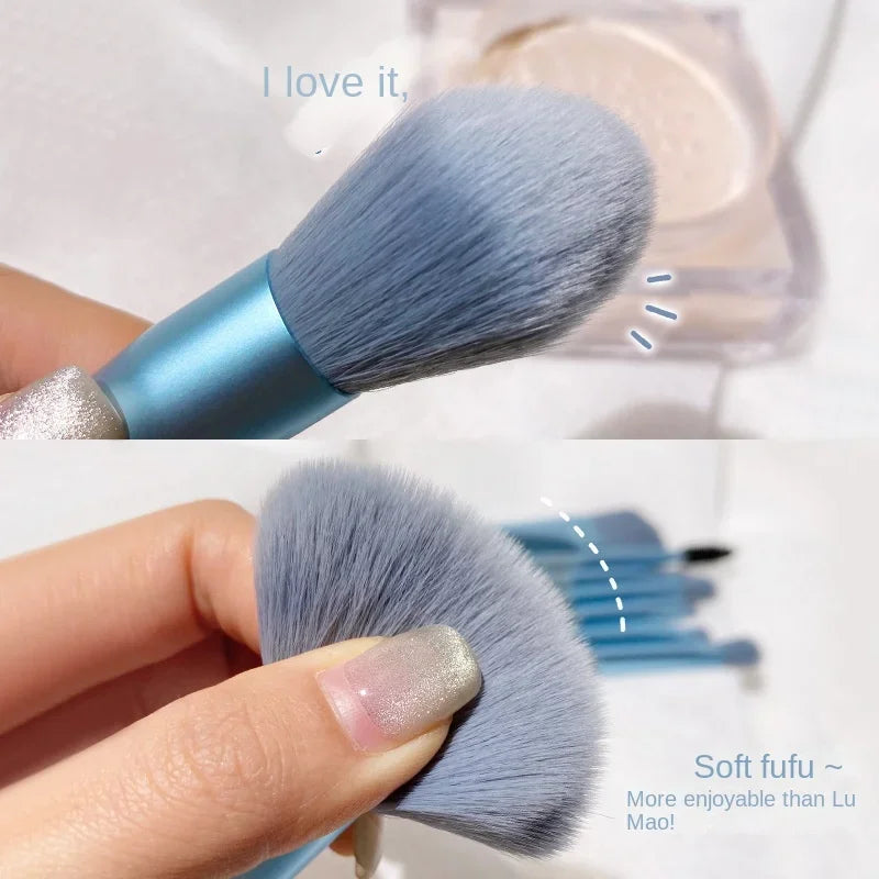 Makeup Brush Set