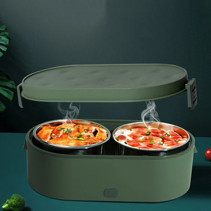 Portable Electric Lunch Box