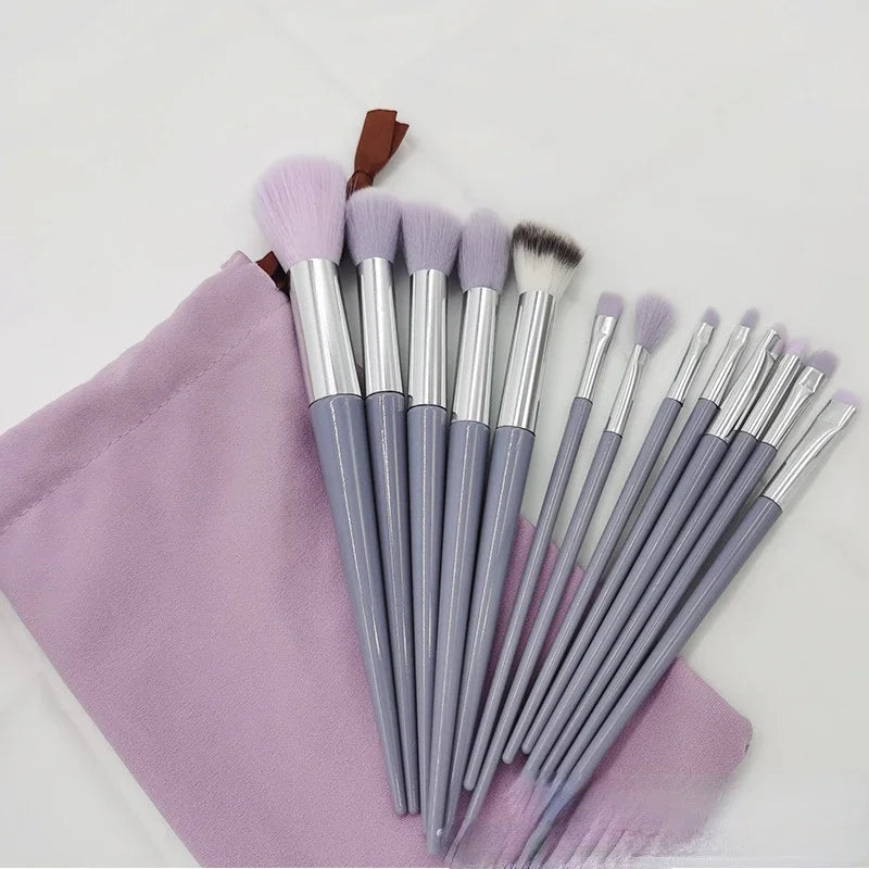 Makeup Brush Set