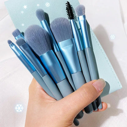 Makeup Brush Set